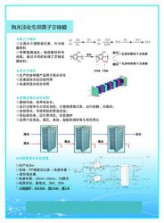 山東海水淡化專用離子交換膜